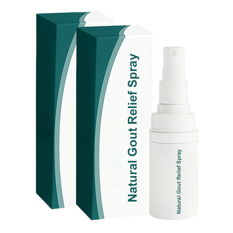 Natural Gout Relief Spray