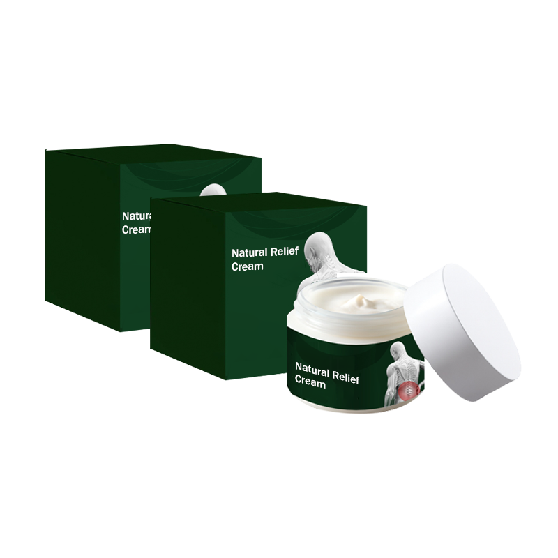 Natural Relief Cream