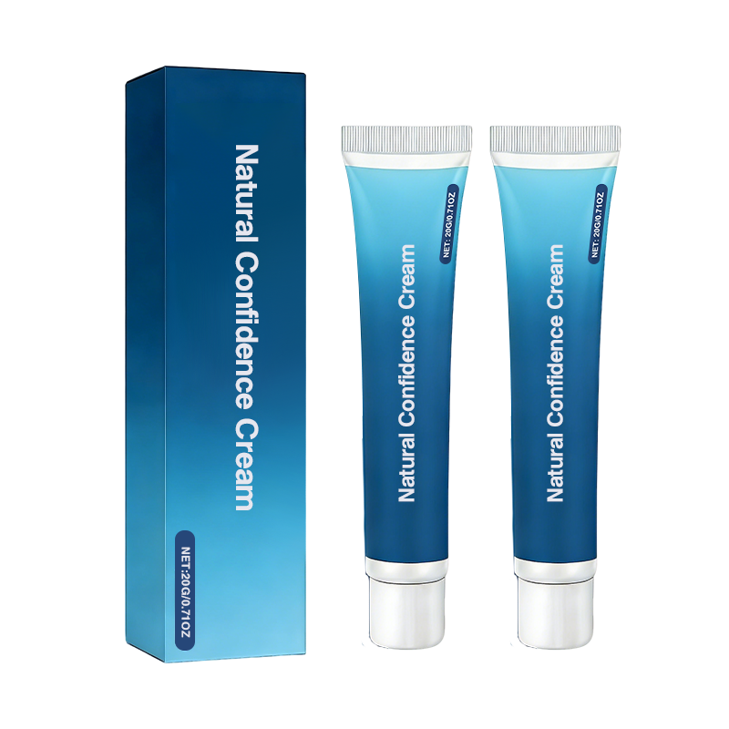 Natural Confidence Cream