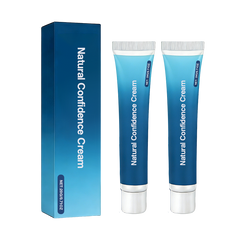 Natural Confidence Cream