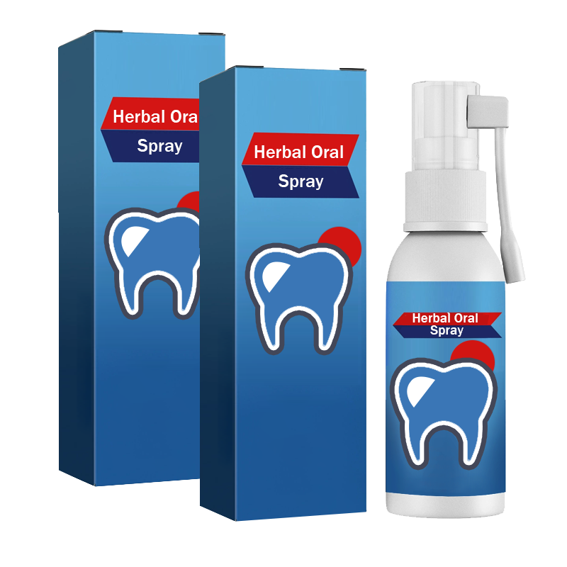 Herbal Oral Spray