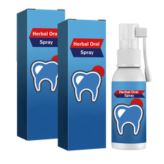 Herbal Oral Spray