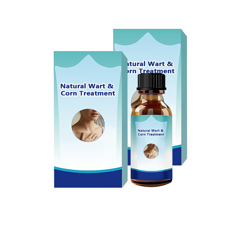 Natural Wart &  Corn Treatment