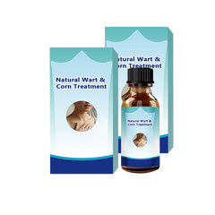Natural Wart &  Corn Treatment