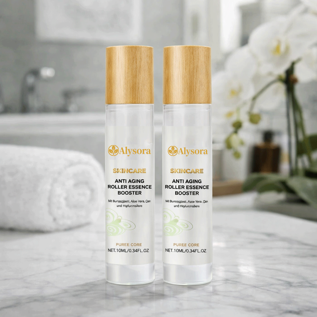 Glowelless™ | Anti Aging Roller Essence Booster