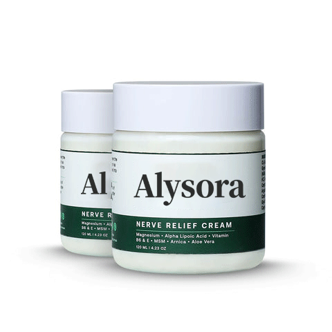 Nerve Relief Cream
