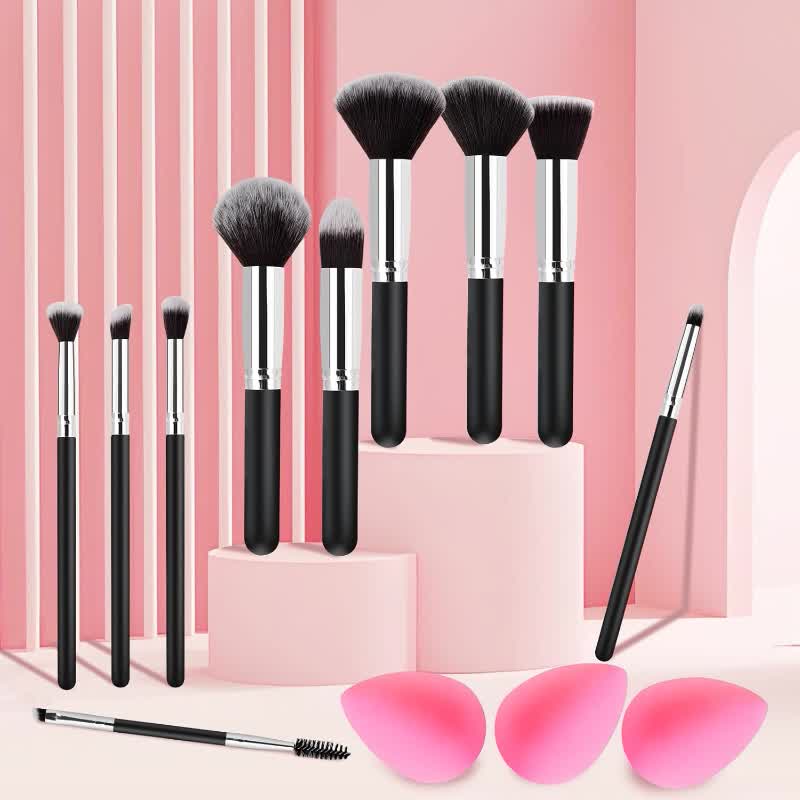 Glowelless Complete Brush Set