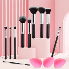 Glowelless Complete Brush Set
