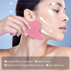 Glowelless Wooden Body Massage Roller