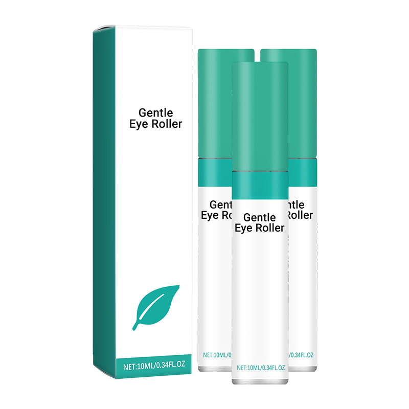 Gentle Eye Roller