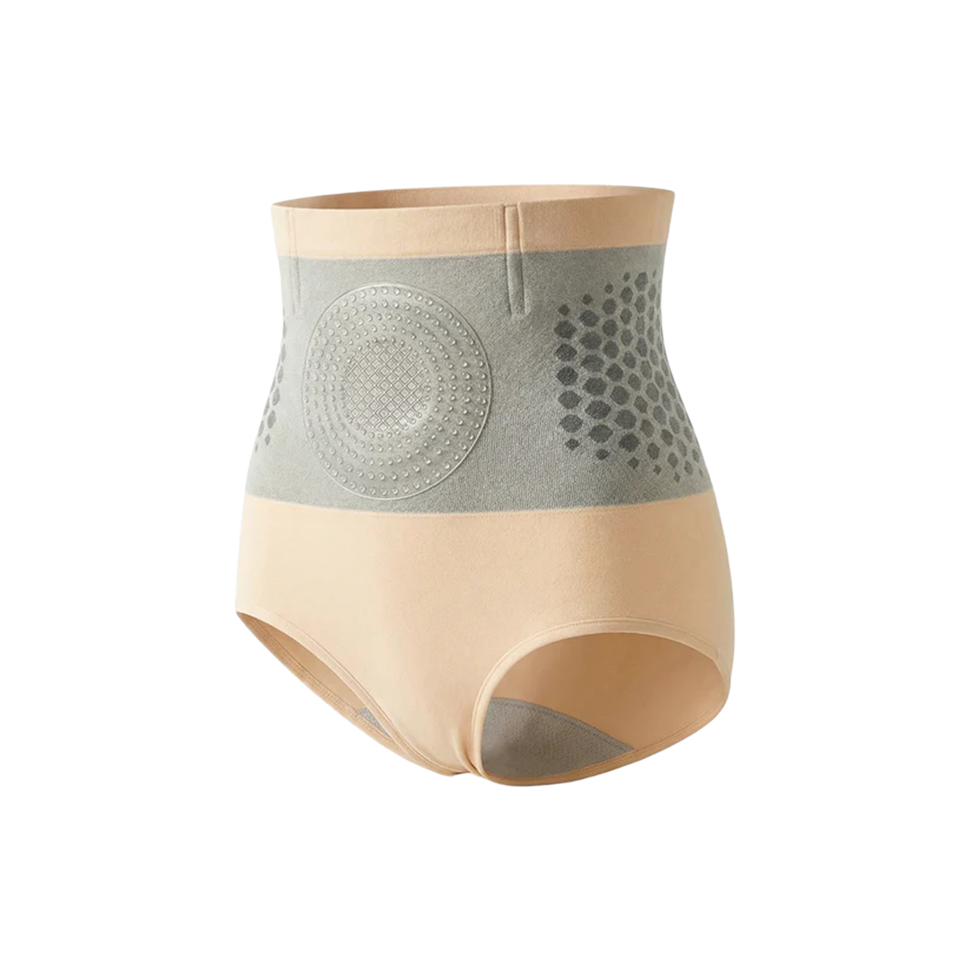 Moringa & Berberine 4-In-1 Micro-Particle Sculpting Shorts