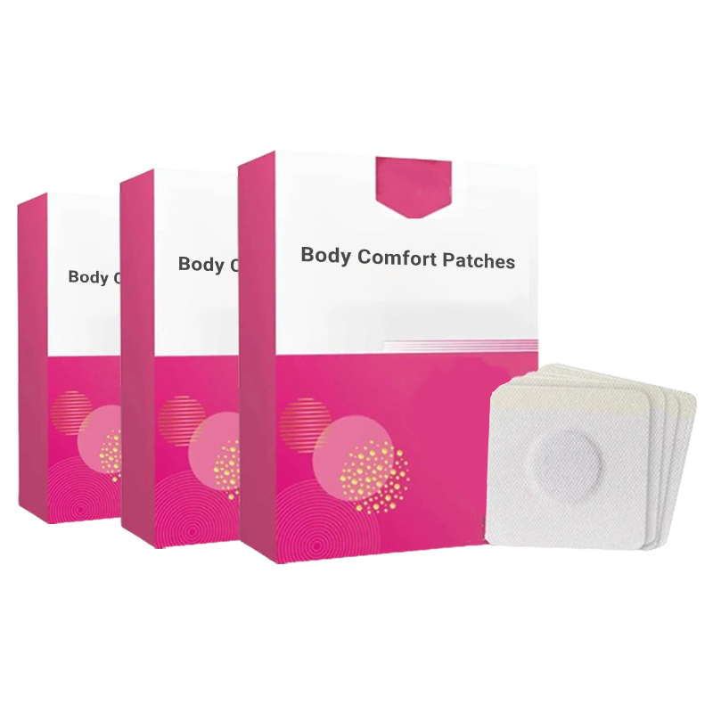 Body Comfort Patches
