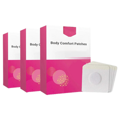 Body Comfort Patches