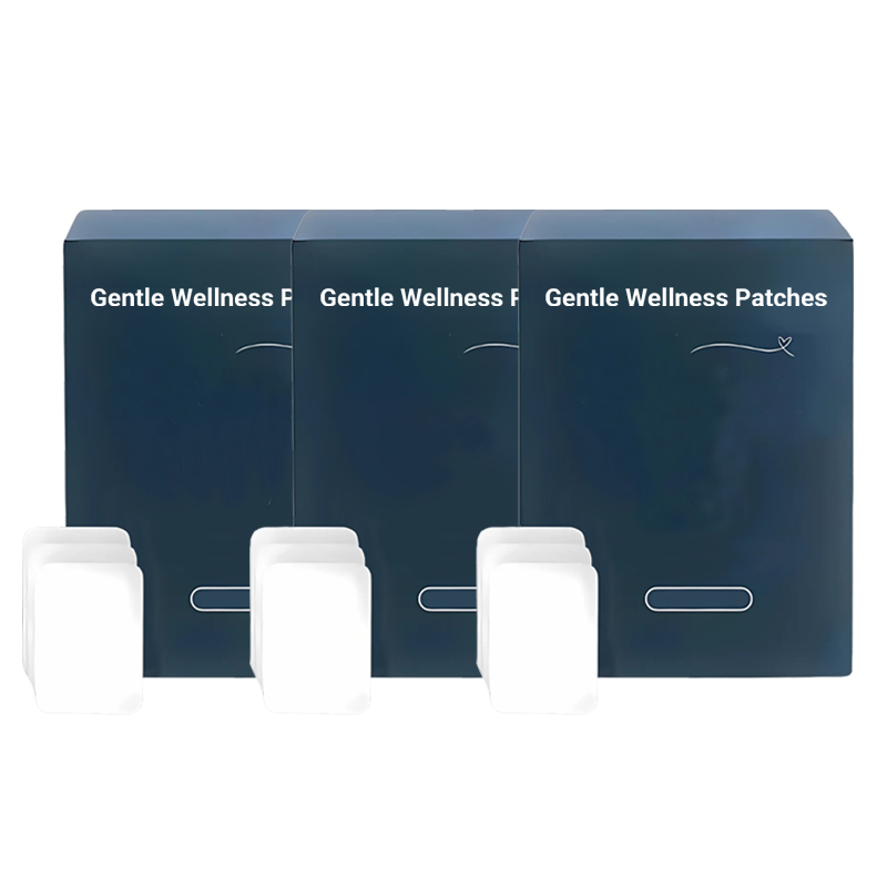 Gentle Wellness Patches