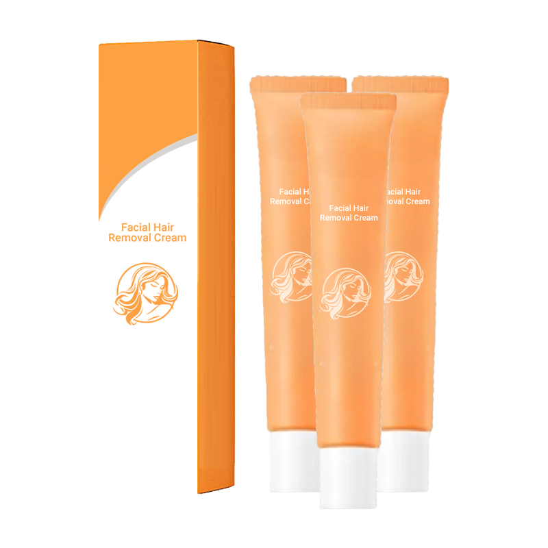 Gentle Hair Removal Cream