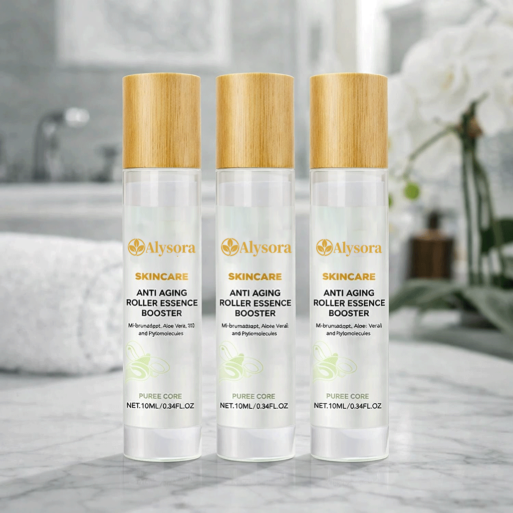 Glowelless™ | Anti Aging Roller Essence Booster