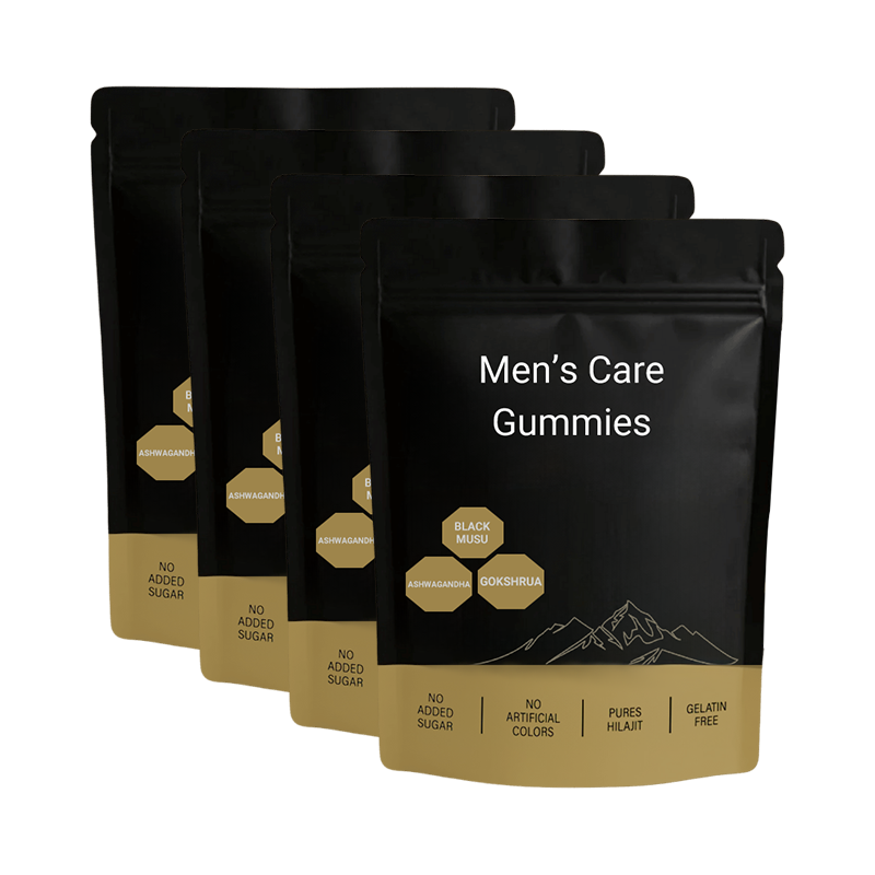 Men’s Care Gummies