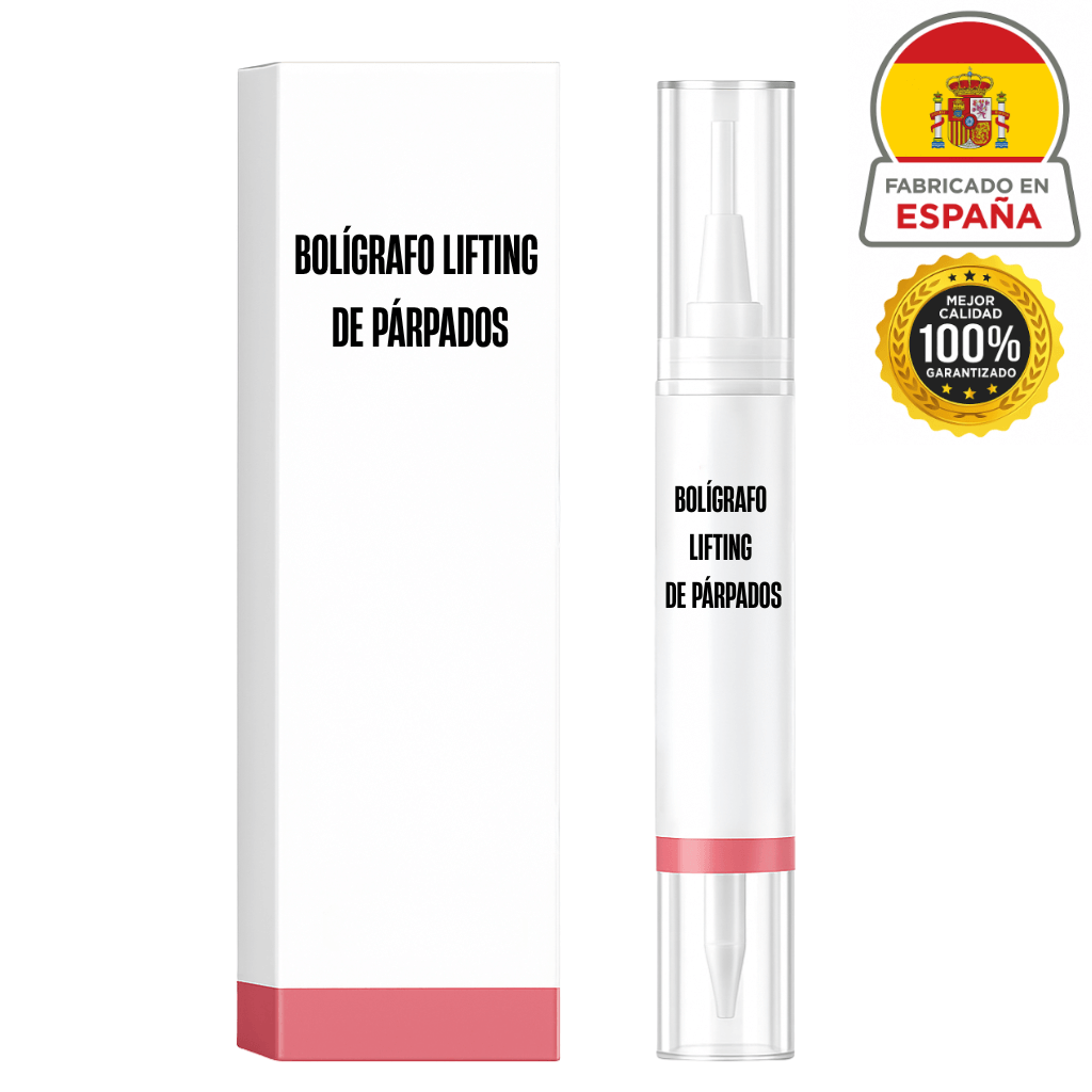 Bolígrafo Lifting de Párpados