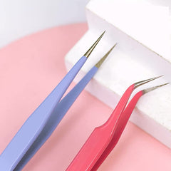 Glowelless Deluxe Beauty Tweezers