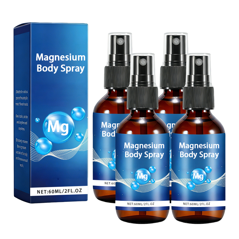 Magnesium Body Spray
