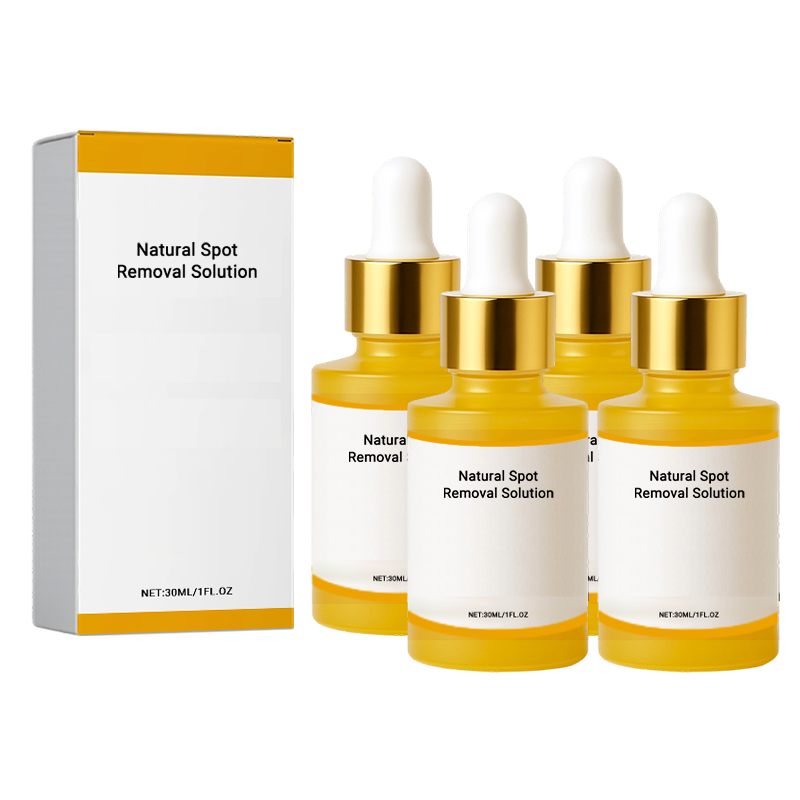 Natural Spot Removal Solution