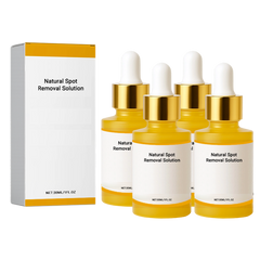 Natural Spot Removal Solution