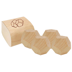 Handcrafted Relationship Dice
