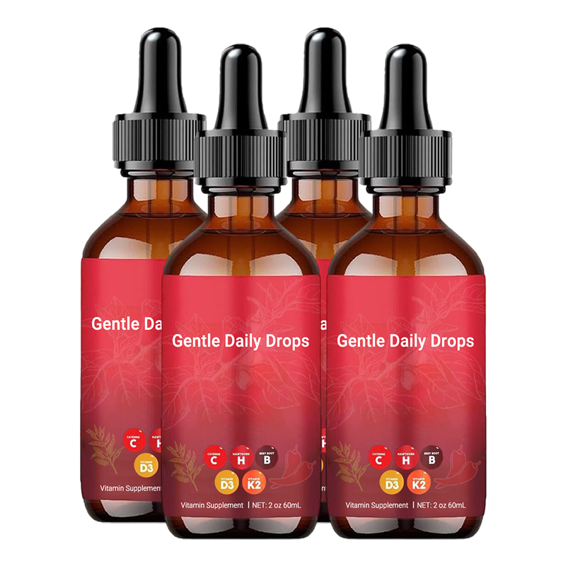 Gentle Daily Drops