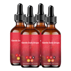Gentle Daily Drops