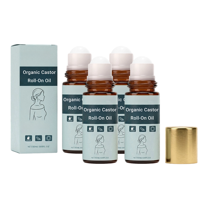 Natural Glow Facial Oil