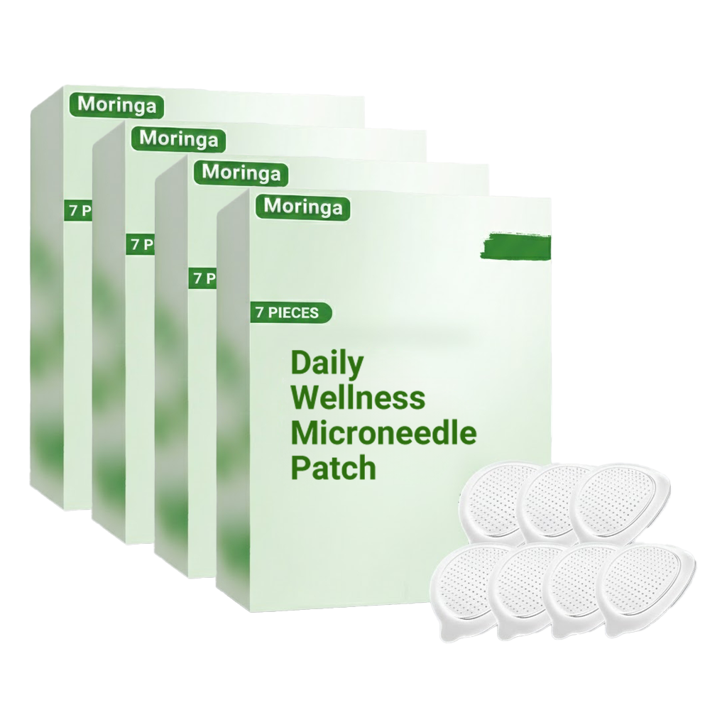 Natural Wellness Patch