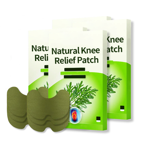 Natural Knee Relief Patch