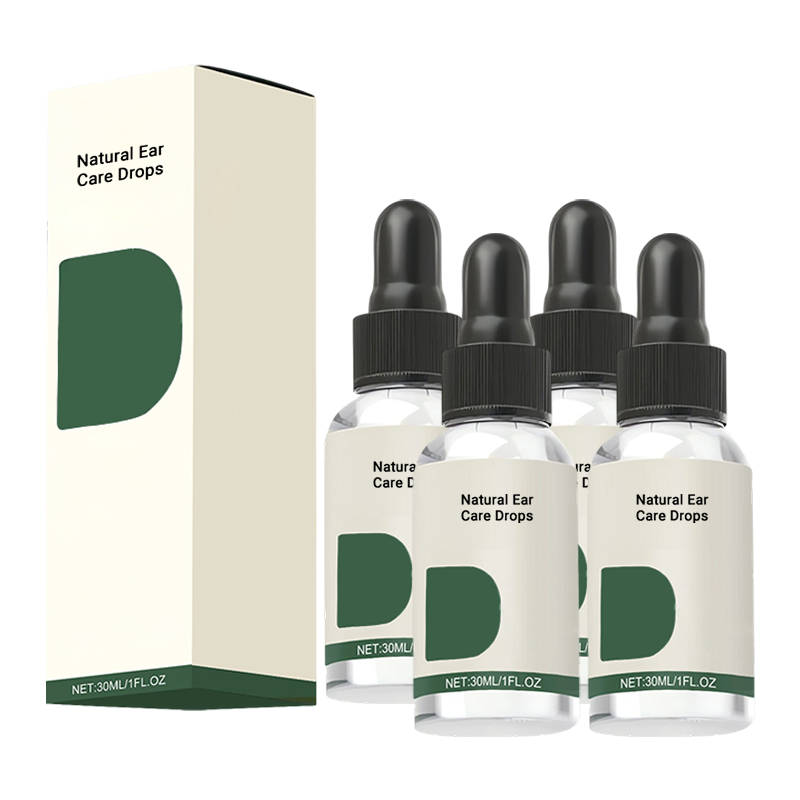 Natural Ear Care Drops
