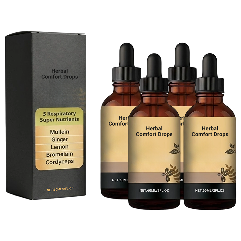Herbal Wellness Drops