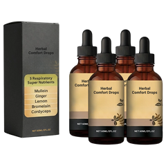 Herbal Wellness Drops