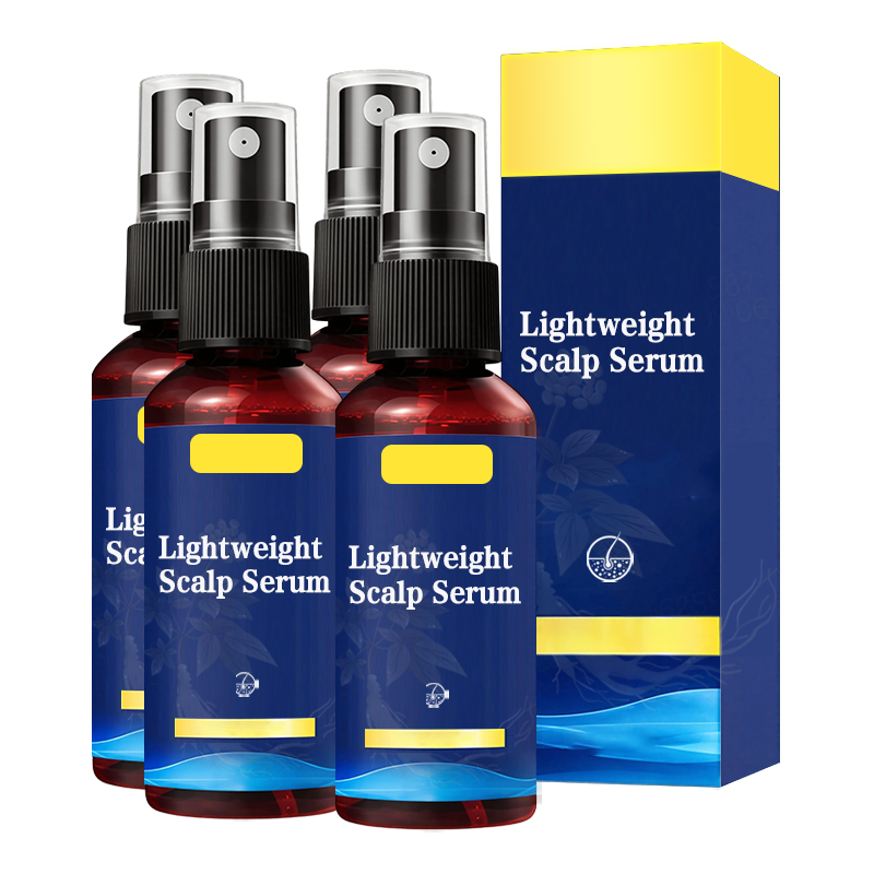 Lightweight Scalp Serum