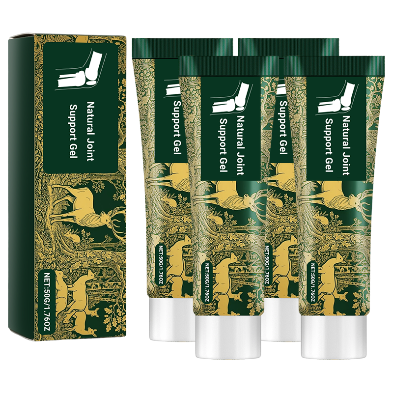 Natural Joint Support Gel