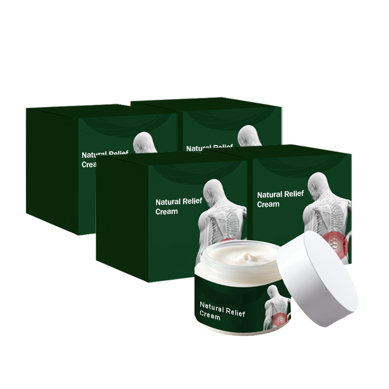 Natural Relief Cream