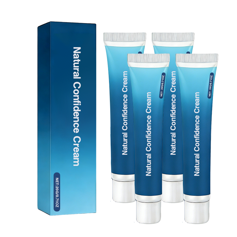 Natural Confidence Cream