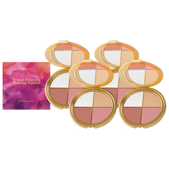 Travel-Friendly Makeup Palette