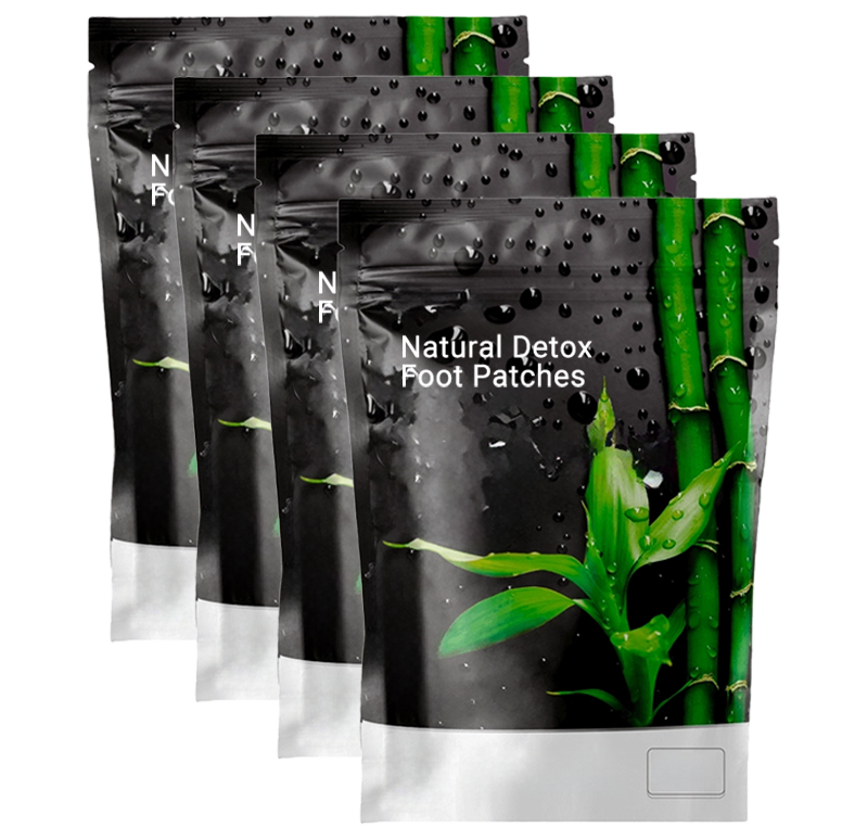 Overnight Foot Patches