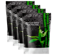 Overnight Foot Patches