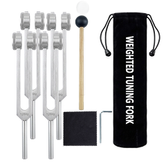 Weighted Tuning Fork