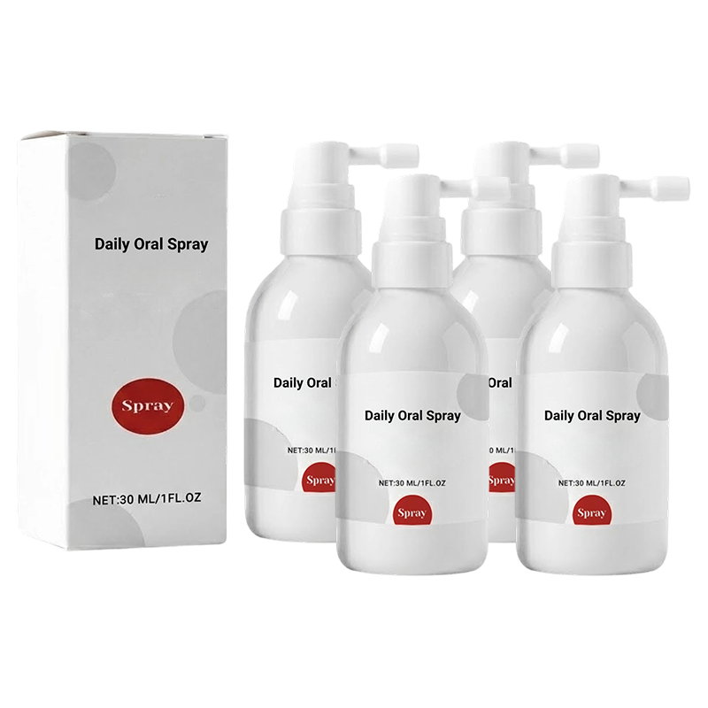 Daily Oral Wellness Spray