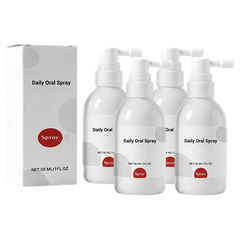 Daily Oral Wellness Spray