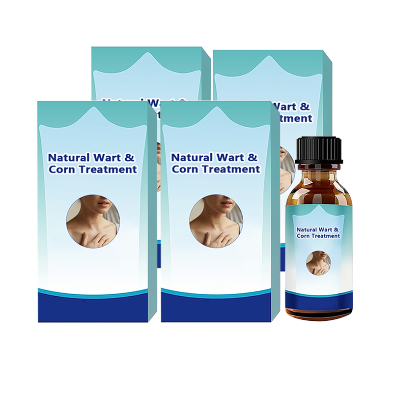 Natural Wart &  Corn Treatment