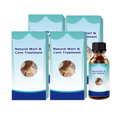 Natural Wart &  Corn Treatment
