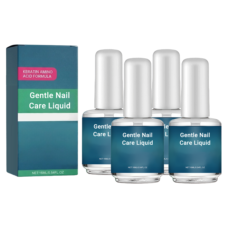 Gentle Nail Care Liquid