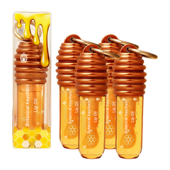 Botanical Keyring Lip Oil