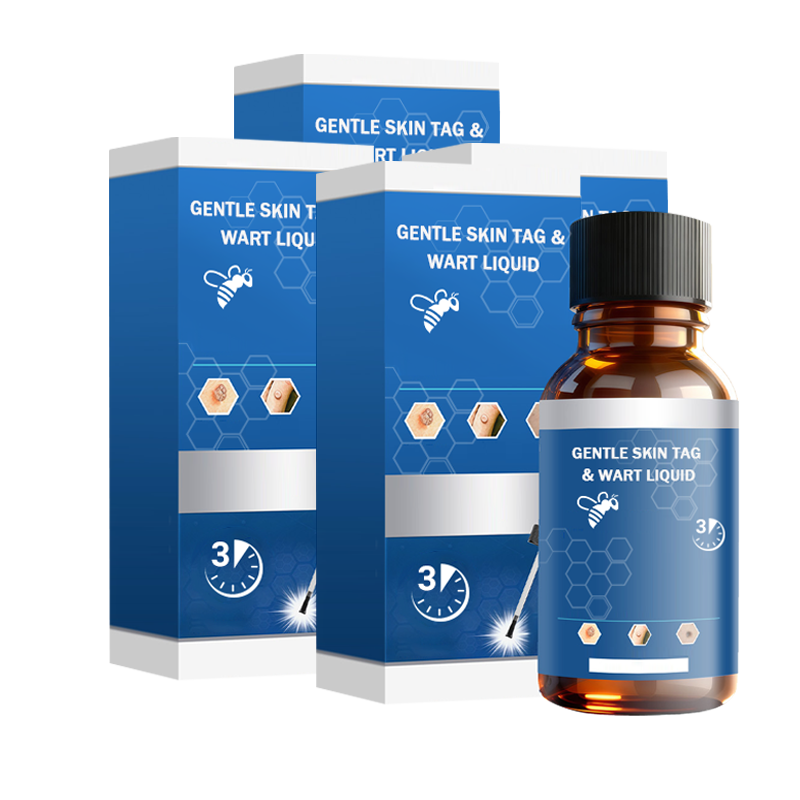 Gentle Skin Tag & Wart Liquid